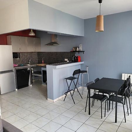 Le T3 A 600Metre Du Vieux Port Proche De La Gare Appartement Marseilles Buitenkant foto
