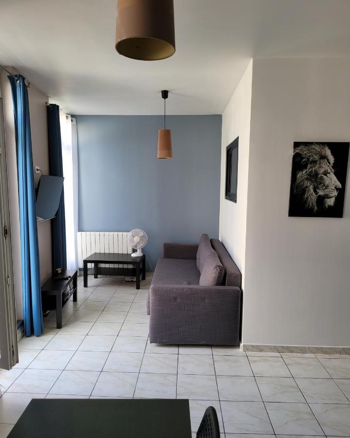 Le T3 A 600Metre Du Vieux Port Proche De La Gare Appartement Marseilles Buitenkant foto