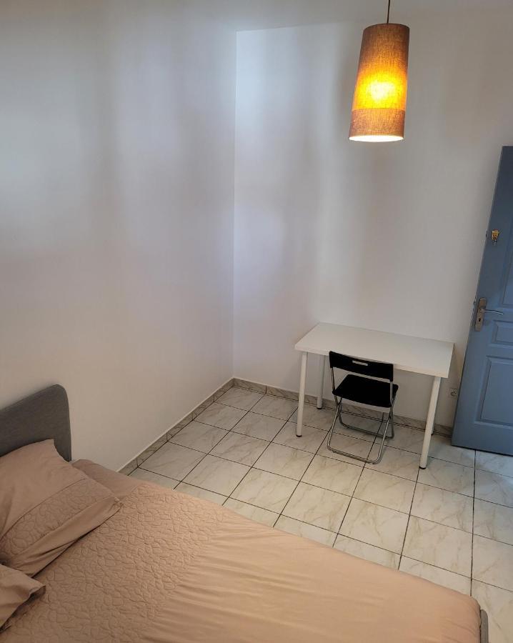 Le T3 A 600Metre Du Vieux Port Proche De La Gare Appartement Marseilles Buitenkant foto