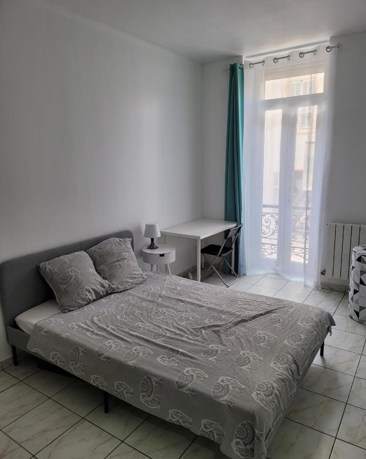 Le T3 A 600Metre Du Vieux Port Proche De La Gare Appartement Marseilles Buitenkant foto